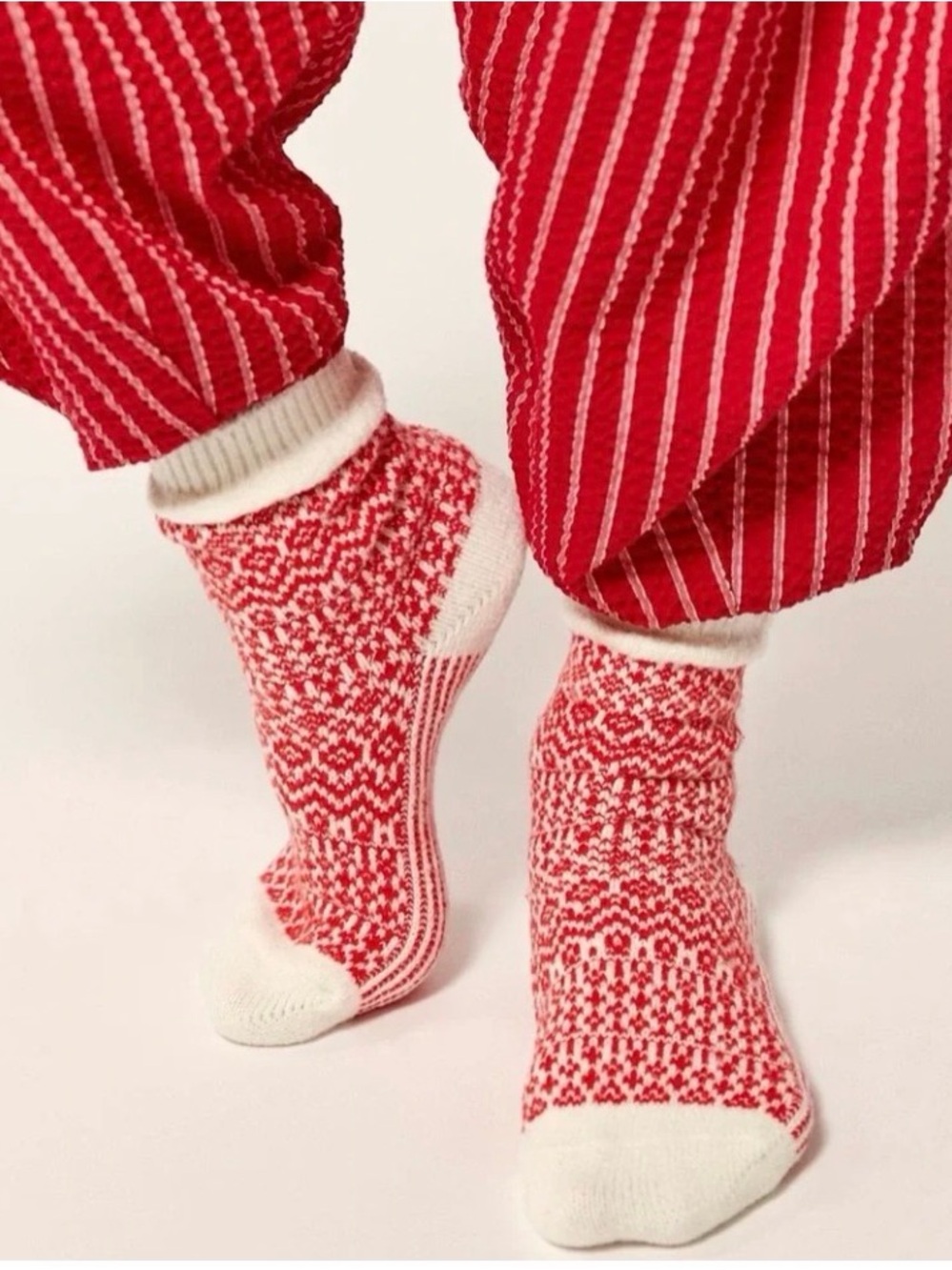 Free People Nordic knit Socks